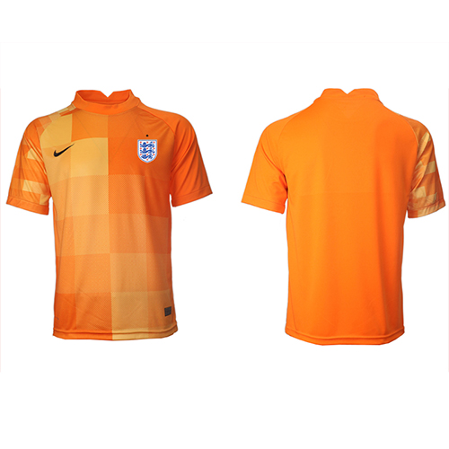 England Goalkeeper Replica Away Shirt World Cup 2022 Short Sleeve